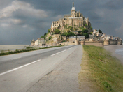 Mt. St. Michel, Normandy