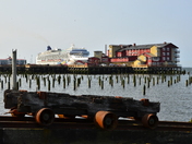 The ship has come in