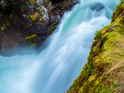 Little Qualicum Falls, near Nanaimo, BC