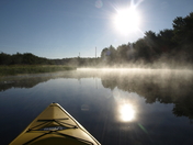 River Kayaking