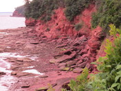 The Red Sands of PEI