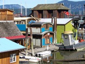 An Unusual Neighbourhood