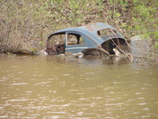 An Amphibious VW?