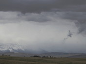 Storm in the Foothills