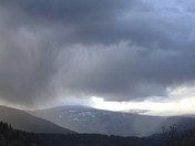 Storm over Castlegar