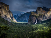 Yosemite National Park
