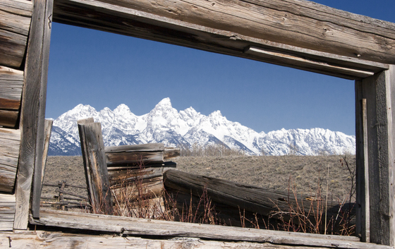 Grand Teton National Park