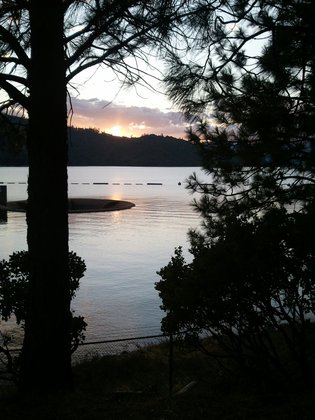 Whiskeytown National Park