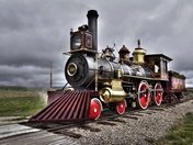 Golden Spike National Park