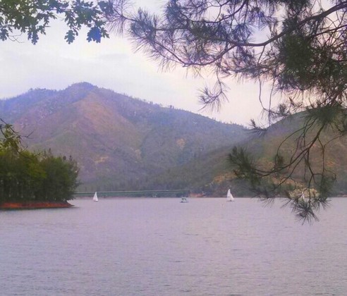Whiskeytown National Park