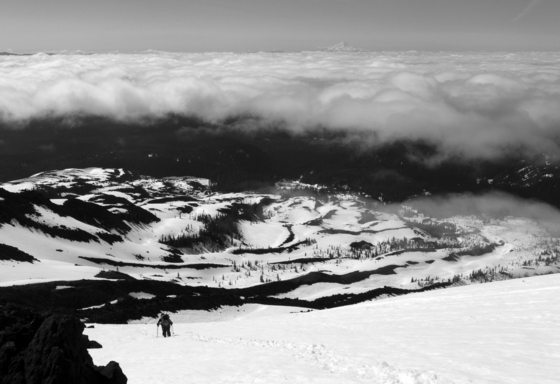 Mount St. Helens National Volcanic Monument
