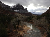 Zion NP