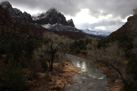 Zion NP