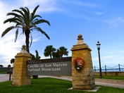 Castillo de San Marcos National Monument