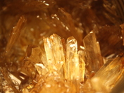 Sugar crystals