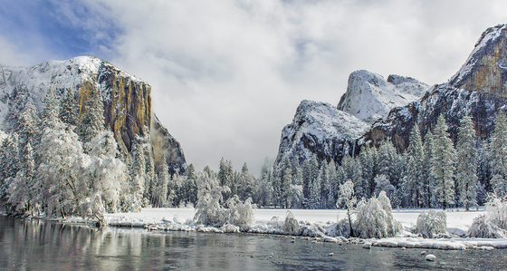 Yosemite National Park