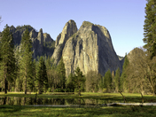 Yosemite National Park