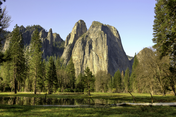 Yosemite National Park