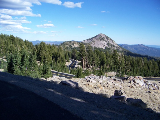 Lassen Volcanic National Park