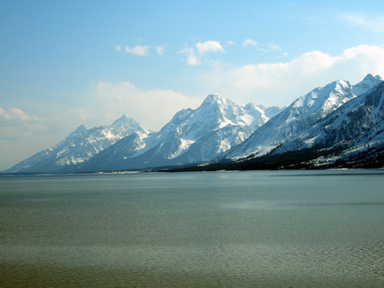 Grand Teton National Park