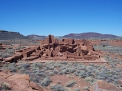 Wupatki National Monument