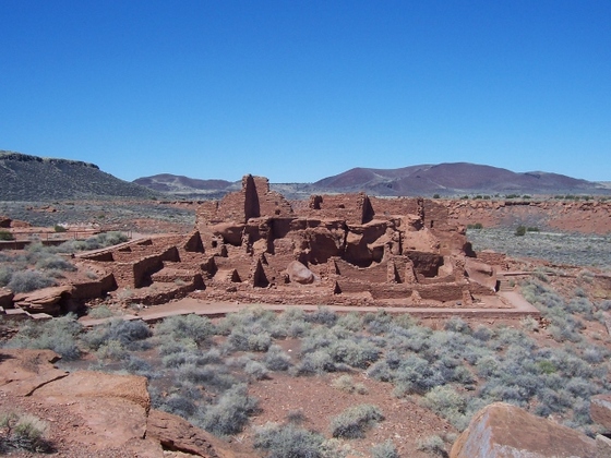 Wupatki National Monument