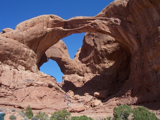 Arches National
