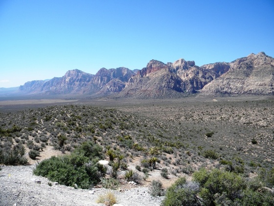 Red Rock Canyon National Conservation Area