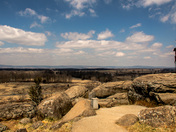 Gettysburg National Battlefield