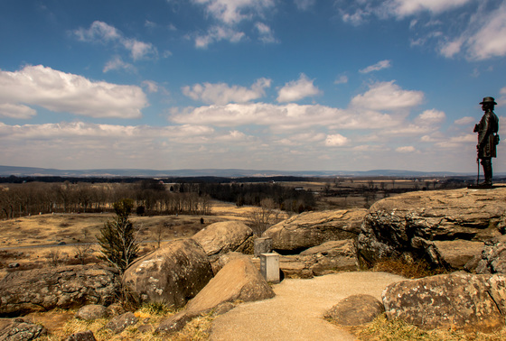 Gettysburg National Battlefield