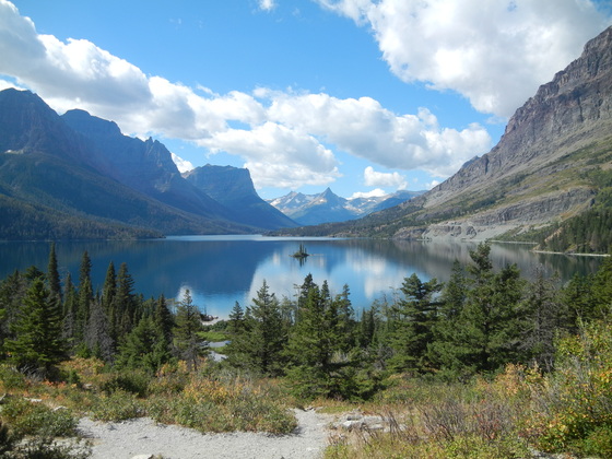 Glacier National park