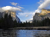 Yosemite National Park
