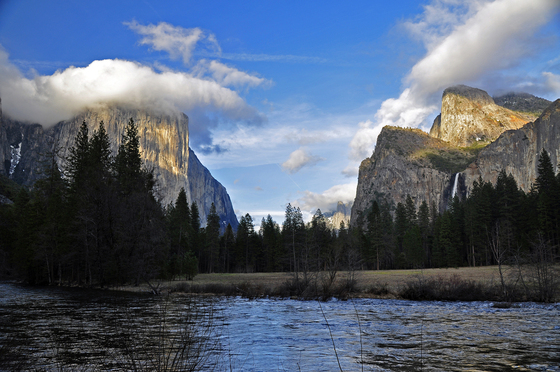 Yosemite National Park