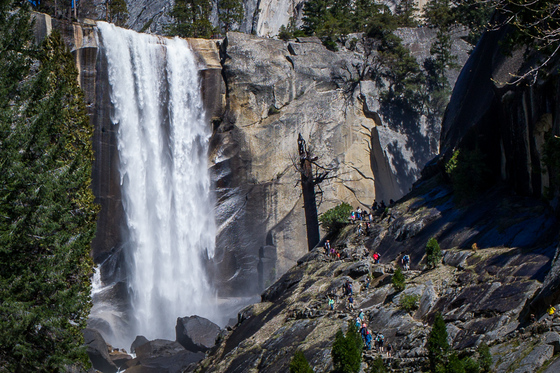 Yosemite National Park
