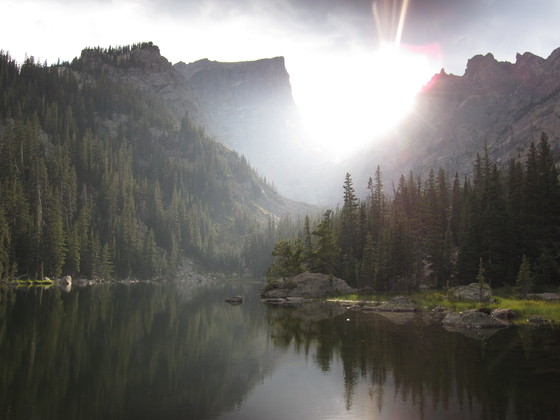 Rocky Mountain National Park