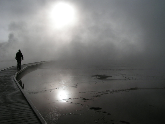 Yellowstone National Park
