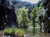 Arroyo Seco Gorge