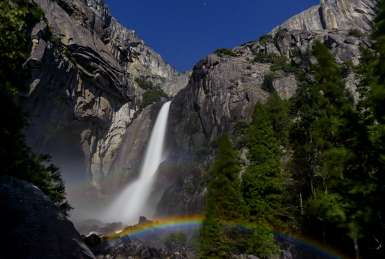 Yosemite National Park
