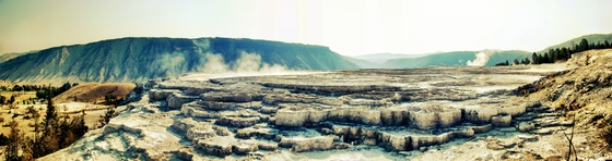 Yellowstone National Park