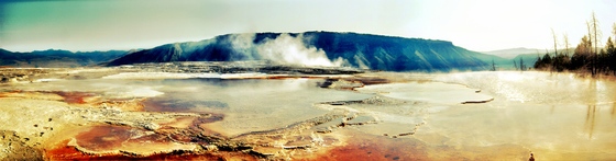 Yellowstone National Park