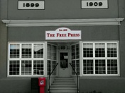 Free Press Landmark