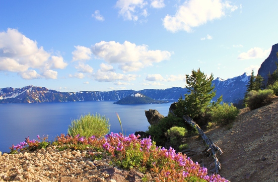 Crater Lake