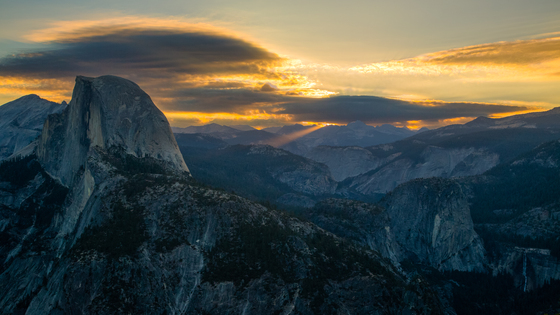 Yosemite National Park