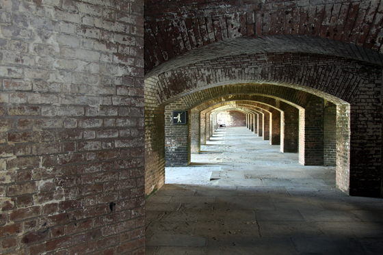Dry Tortugas Fort