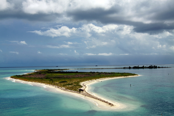 Dry Tortugas Fort