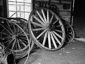 wheels of old