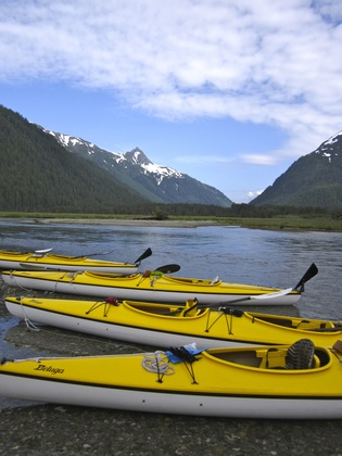 Glacier Bay National Park