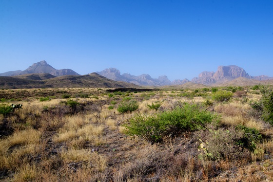 Big Bend National Park
