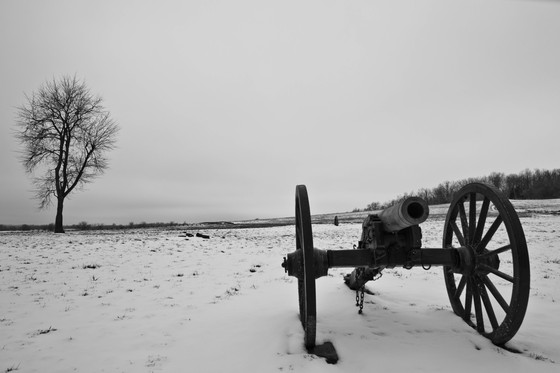 Wilson Creek National Civil War Battlefield