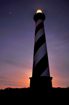Cape Hatteras Lighthouse